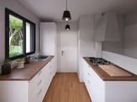 Vente maison 4 pièces Vente maison 4 pièces