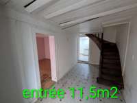 Vente maison 3 pièces Vente maison 3 pièces