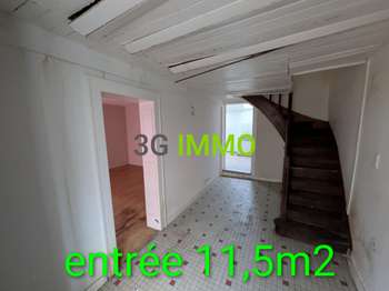 Vente maison 3 pièces Romillé 35