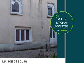 Vente Maison 2 chambresRomillé