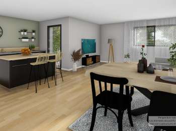 Vente Maison 4 chambresRomillé