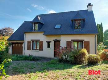 Vente maison 6 pièces Romillé 35