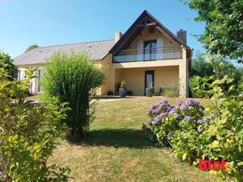 Vente maison 6 pièces Romillé 35