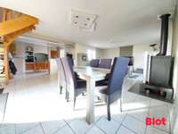 Vente maison 6 pièces Vente maison 6 pièces
