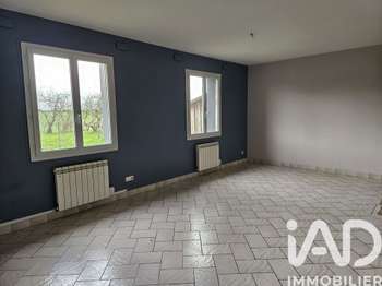 Vente Maison 3 piècesRomilly