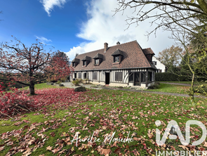 Vente Maison 4 chambresRomilly-sur-Andelle