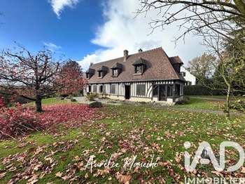 Vente maison 6 pièces Romilly-sur-Andelle 27