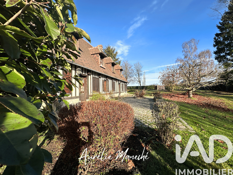 Vente maison 6 pièces Romilly-sur-Andelle 27