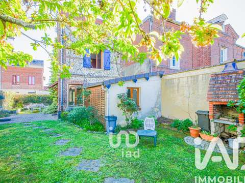 Vente maison 4 pièces Romilly-sur-Andelle 27