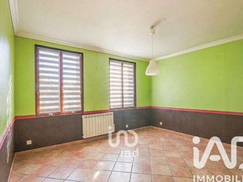 Vente maison 4 pièces