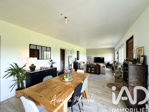 Vente maison 4 pièces