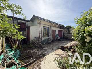 Vente maison 4 pièces