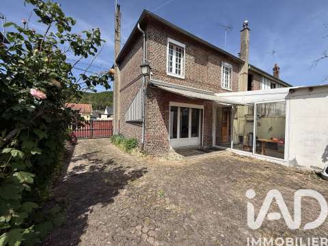 Vente maison 4 pièces Romilly-sur-Andelle 27