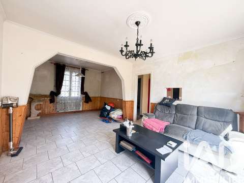 Vente maison 4 pièces
