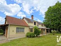 Vente maison 7 pièces
