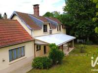 Vente maison 7 pièces