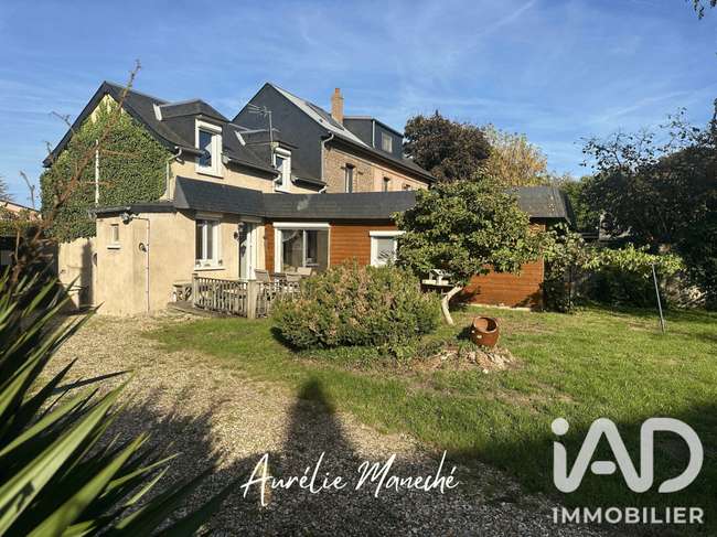 Maison 4 pièces 73 m² · à Romilly-sur-Andelle · 73 m² · 159 000 €