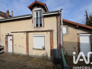 Vente maison 3 pièces