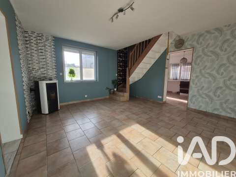 Vente maison 3 pièces