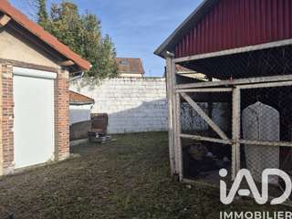 Vente maison 3 pièces