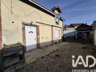 Vente maison 3 pièces