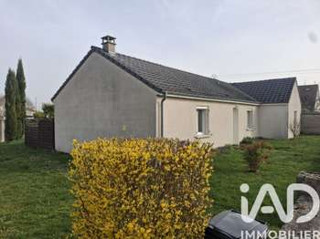 Vente Maison 3 chambresRomilly-sur-Seine