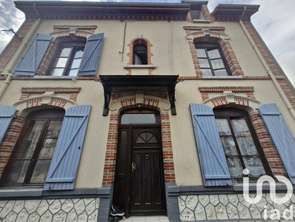 Vente Maison 6 chambresRomilly-sur-Seine