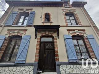 Vente maison 7 pièces