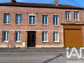 Vente Maison 6 chambresRomilly-sur-Seine