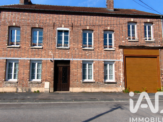 Vente maison 11 pièces