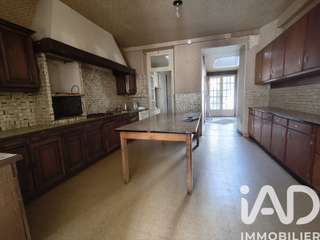 Vente maison 11 pièces