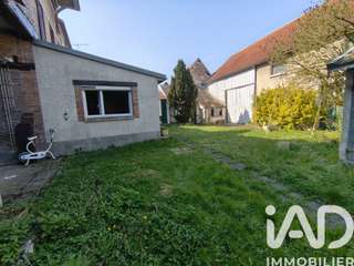 Vente maison 11 pièces
