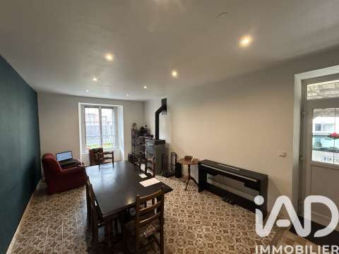 Vente maison 7 pièces