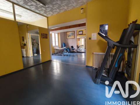 Vente maison 11 pièces