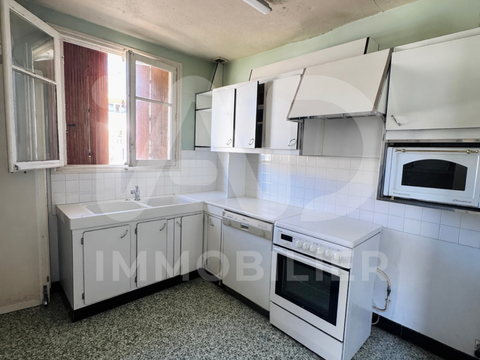 Vente maison 3 pièces