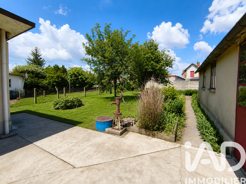 Vente maison 5 pièces