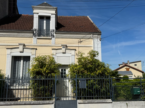 Vente maison 4 pièces Romilly-sur-Seine 10