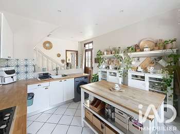 Vente maison 3 pièces