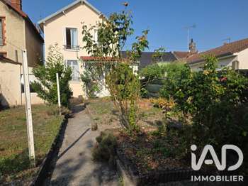 Vente Maison 3 chambresRomilly-sur-Seine
