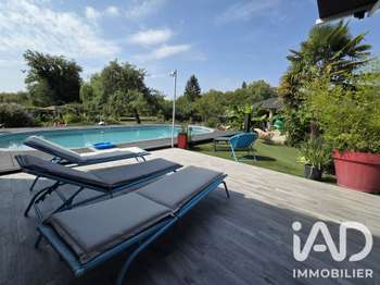 Vente maison 7 pièces