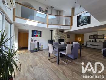 Vente maison 7 pièces