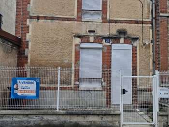 Vente Maison 3 chambresRomilly-sur-Seine