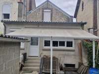 Vente maison 4 pièces