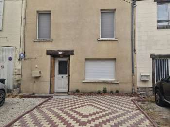 Vente Maison 3 chambresRomilly-sur-Seine