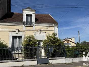 Maison 4 pièces 90 m² · à Romilly-sur-Seine · 90 m² · 89 000 €