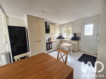 Vente maison 3 pièces