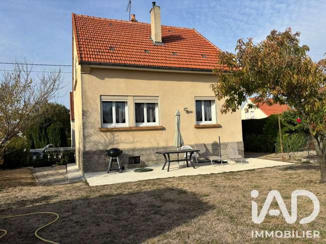 Maison 6 pièces 99 m² · à Romilly-sur-Seine · 99 m² · 148 500 €