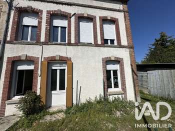 Vente Maison 3 chambresRomilly-sur-Seine