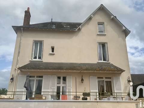 Vente maison 7 pièces