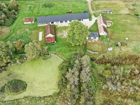 Vente maison 15 pièces Romorantin-Lanthenay 41
